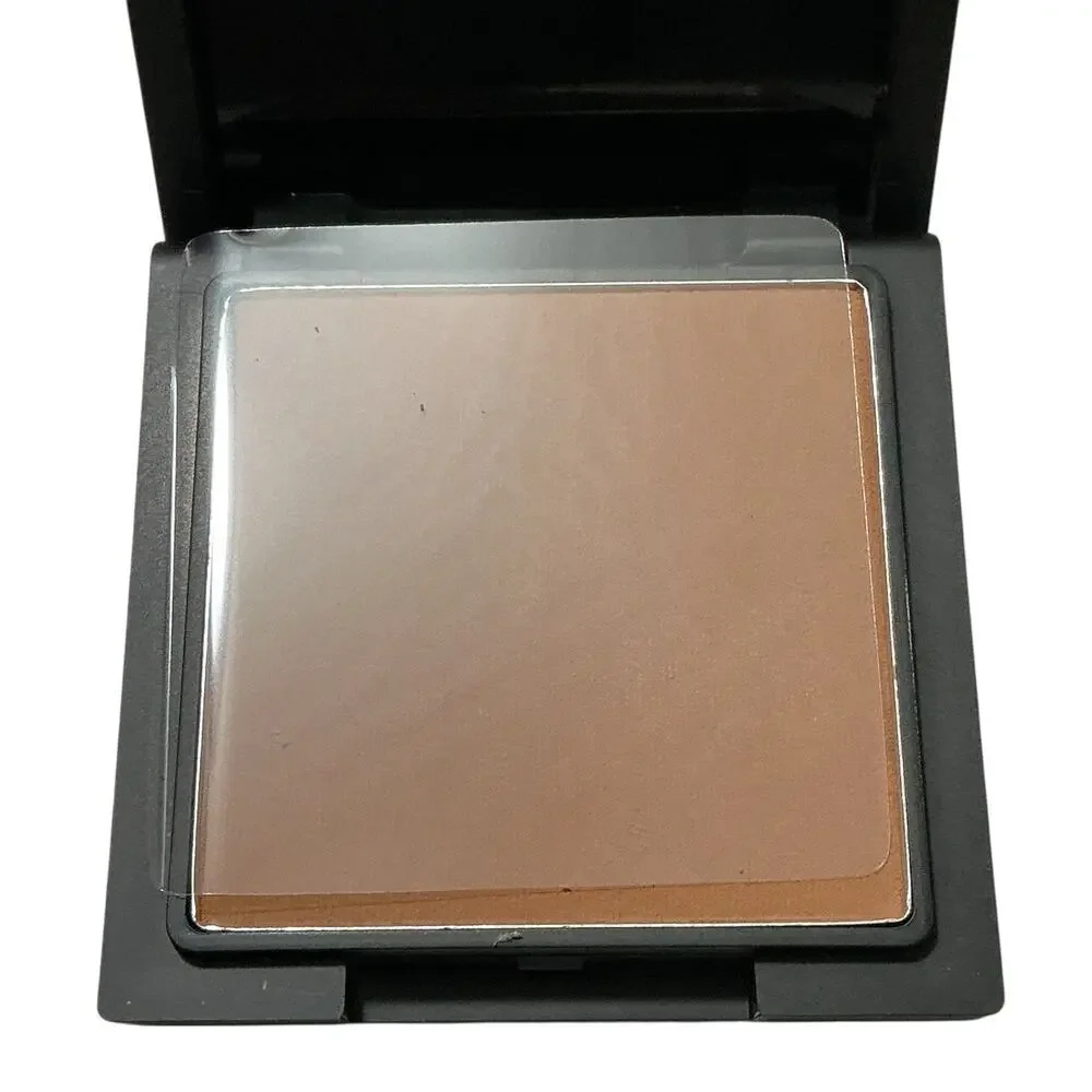 Defiance Beauty Satin Sovereign Bronzer Velvety Matte Natural Finish Vegan